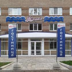 Фото Отель Кама