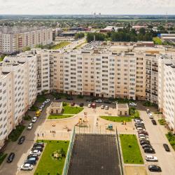 1-комнатные апартаменты улучшенные