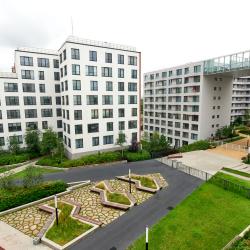 3-комнатные апартаменты люкс