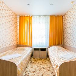 Номер стандарт с 2 односпальными кроватями