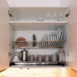 Фото Отель Новая квартира в центре на Заливе