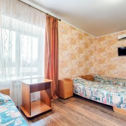 Номер стандарт с 3 односпальными кроватями