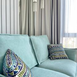 Апартаменты Classic 30м2 с видом на море