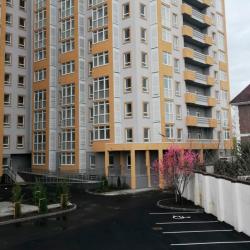 1-комнатные апартаменты стандарт
