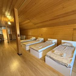 Фото Отель Рябиновая