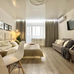 Фото Отель Hugge Place на улице Лазурная 32
