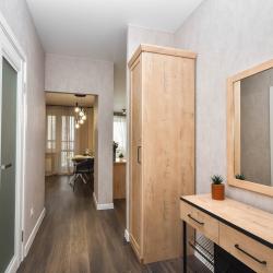 Фото Апартаменты Как дома на улице Партизана Железняка