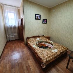 Номер стандарт с 1 двуспальной кроватью №21,22