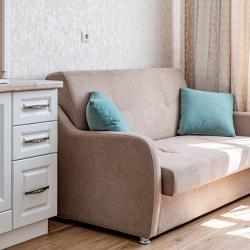 Фото Апартаменты на улице Парковая 1А корпус 2