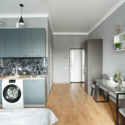 Фото Апартаменты на улица Луначарского 11