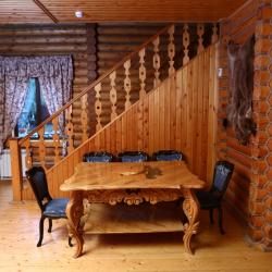 Фото Отель Усадьба Фамилия