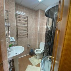 Номер стандарт с 3 односпальными кроватями