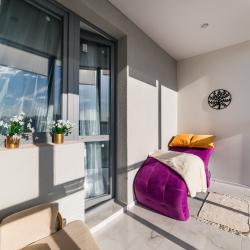 2-комнатные апартаменты улучшенные