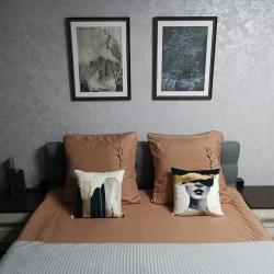 Фото Апартаменты FishApart (ФишАпарт) на улице Миронова 45А