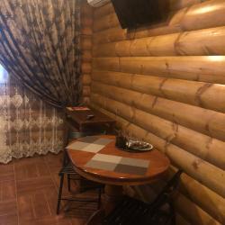 Номер комфорт с 2 односпальными кроватями