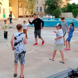 Фото Отель Ателика Тешебс