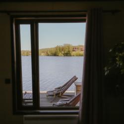 Дом на воде Ваниль