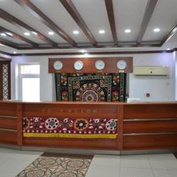 Фото Отель HAYAT inn (Хаятт Инн)