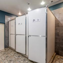Номер стандарт с 1 двуспальной кроватью