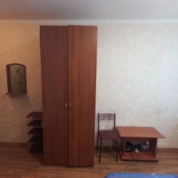 Комната эконом с 1 двуспальной кроватью