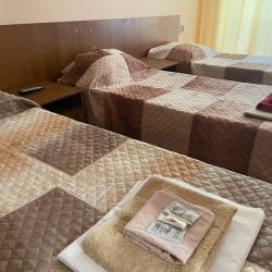 Номер стандарт с 3 односпальными кроватями