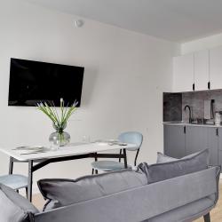 фото 31 Апартаменты RHome (Рхоме) на улице Варфоломеевская 6