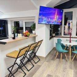 3-комнатные апартаменты студия г. Коломна, ул. Девичье поле, дом 10А, кв. 13 (мансарда)