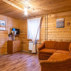 Фото Отель Коттеджи Eliza Home
