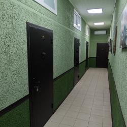 Номер эконом с 3 односпальными кроватями