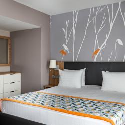фото 30 Holiday Inn St. Petersburg Moskovskye Vorota (Холидей Инн Московские Ворота)