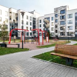 1-комнатные апартаменты улучшенные