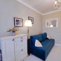 Фото Апартаменты на улице Ясногорская 16/6к1