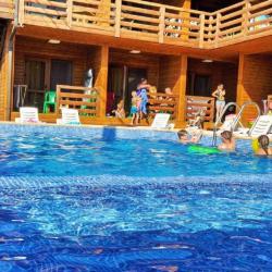 Фото Отель Вилла на песке