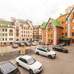 3-комнатные апартаменты улучшенные