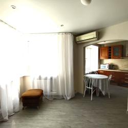 Фото Апартаменты на улице Запарина 87