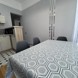 1-комнатные апартаменты стандарт