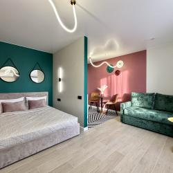 Фото Отель Elhome (ЭльХоум) на проспекте Масленикова 14А