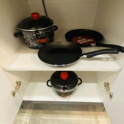 2-комнатные апартаменты стандарт