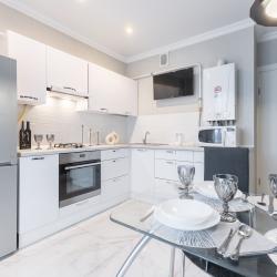 1-комнатные апартаменты улучшенные