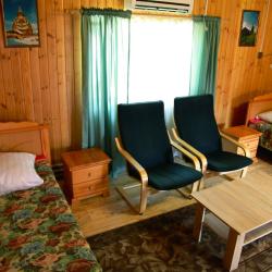 2-местный номер эконом (2 корпус)