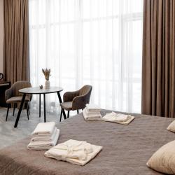 Фото Отель ДУБос