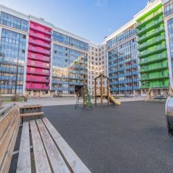 Фото Апартаменты на улице Политехническая 6