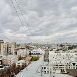 1-комнатные апартаменты стандарт Большая Полянка д. 28