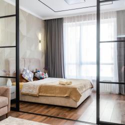 Фото Отель Meridian Apartments (Мередиан Апартментс) на проспекте Абая