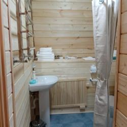 Коттедж улучшенный