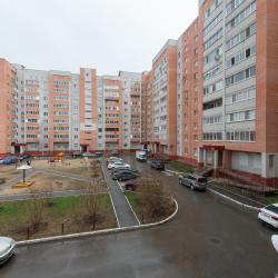 Фото Отель Compass (Компасс) на улице Станислава Карнацевича 14