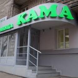 Фото Отель Кама