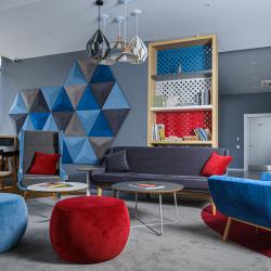 Фото GoPark Hotel (ГоПарк Отель) (бывш. Холидей Инн Экспресс)