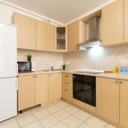 2-комнатные апартаменты улучшенные