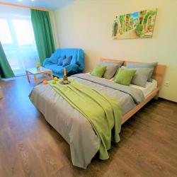 Фото Отель Rusdom Sweet Apartments (Русдом Свит) на улице Первомайской